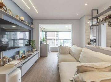 Apartamento · 65m² · 2 Quartos · 1 Vaga · Apartamento com 2 quartos à Venda, Jardim das Acácias - São Paulo