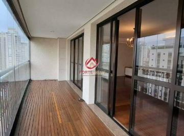 Apartamento · 178m² · 4 Quartos · 3 Vagas · Apartamento com 4 quartos à Venda, Campo Belo - São Paulo