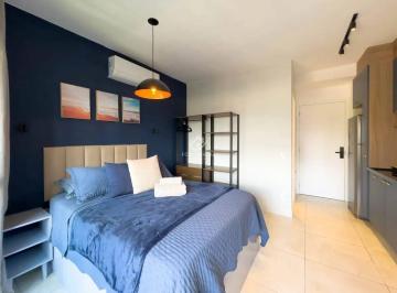 Apartamento · 25m² · 1 Quarto · Flat/Loft/Estúdio com 1 quarto à Venda, Jardim das Acácias - São Paulo
