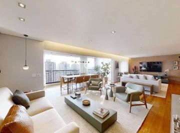 Apartamento · 354m² · 4 Quartos · 5 Vagas · Cobertura com 4 quartos à Venda, Alto da Lapa - São Paulo