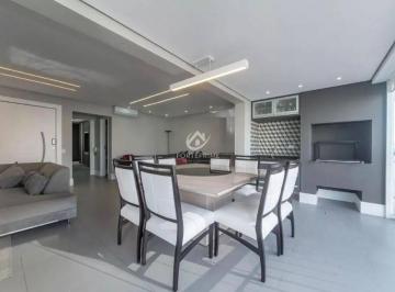 Apartamento · 146m² · 3 Quartos · 2 Vagas · Apartamento com 3 quartos à Venda, Brooklin Paulista - São Paulo