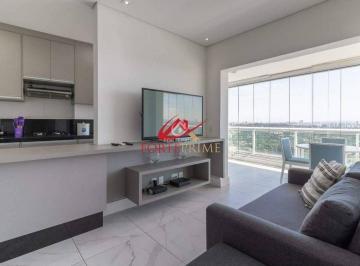 Apartamento · 66m² · 2 Quartos · 1 Vaga · Apartamento com 2 quartos para Locação, Pinheiros - São Paulo