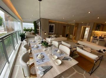 Apartamento · 154m² · 3 Quartos · 2 Vagas · Apartamento com 3 quartos à Venda, Campo Belo - São Paulo