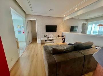 Apartamento · 52m² · 1 Quarto · 1 Vaga · Apartamento com 1 quarto à Venda, Cidade Monções - São Paulo