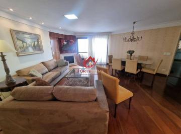 Apartamento · 140m² · 3 Quartos · Apartamento com 3 quartos para Locação, Cidade Monções - São Paulo