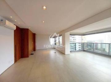 Apartamento · 193m² · 4 Quartos · 4 Vagas · Apartamento com 4 quartos à Venda, Brooklin Novo - São Paulo