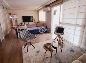 Apartamento · 127m² · 3 Quartos · 2 Vagas · Apartamento com 3 Quartos à Venda, Vila Andrade - São Paulo