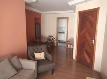 Apartamento · 95m² · 3 Quartos · 2 Vagas · Apartamento com 3 quartos à Venda, Brooklin Paulista - São Paulo