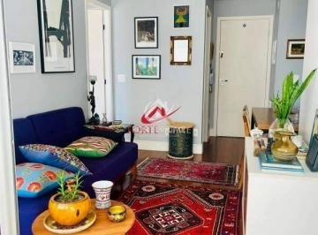 Apartamento · 49m² · 1 Quarto · 1 Vaga · Apartamento com 1 quarto à Venda, Cidade Monções - São Paulo