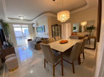 Apartamento · 109m² · 3 Quartos · 1 Vaga · Apartamento de 109m² com 3 quartos no Kobrasol