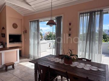 Apartamento · 188m² · 3 Quartos · 1 Vaga · Cobertura de 188m² com 3 quartos na Cachoeira do Bom Jesus
