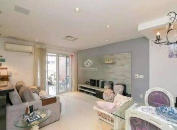 Apartamento · 102m² · 2 Quartos · 2 Vagas · Duplex com 2 quartos à Venda, Vila Cordeiro - São Paulo