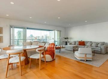 Apartamento · 274m² · 3 Quartos · 5 Vagas · Apartamento à venda, Vila Olímpia, São Paulo, SP