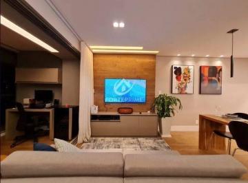 Apartamento · 41m² · 1 Quarto · 1 Vaga · Flat/Loft/Estúdio com 1 quarto à Venda, Brooklin Paulista - São Paulo