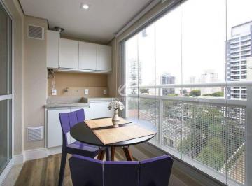 Flat/Loft/Estúdio com 1 quarto para Locação, Campo Belo - São Paulo · Flat/Loft/Estúdio com 1 quarto para Locação, Campo Belo - São Paulo
