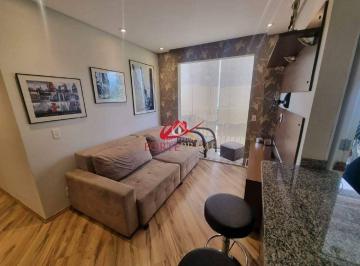 Apartamento · 55m² · 2 Quartos · 1 Vaga · Apartamento com 2 quartos para Locação, Jardim Aeroporto - São Paulo