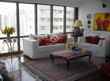 Apartamento · 313m² · 4 Quartos · 3 Vagas · Cobertura com 4 quartos à Venda, Indianópolis - São Paulo