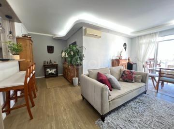 8 · Apartamento de 114m² com 2 quartos em Coqueiros