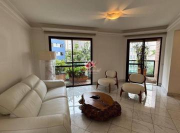 Apartamento · 121m² · 4 Quartos · 3 Vagas · Apartamento com 4 Quartos à Venda, Brooklin Novo - São Paulo
