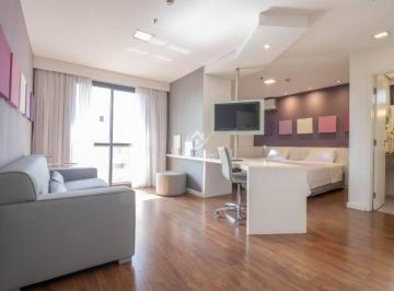 Apartamento · 33m² · 1 Quarto · 1 Vaga · Flat/Loft/Estúdio com 1 quarto à Venda, Vila Firmiano Pinto - São Paulo