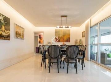 Apartamento · 206m² · 3 Quartos · 3 Vagas · Apartamento com 3 quartos à Venda, Campo Belo - São Paulo