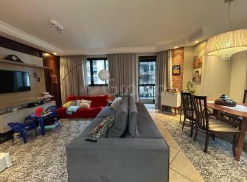 Apartamento · 120m² · 3 Quartos · 2 Vagas · Apartamento de 120,44 m² com 3 quartos sendo 1 suíte no Centro