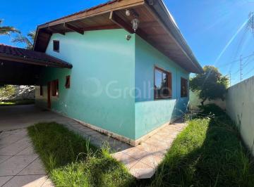 Casa · 170m² · 4 Quartos · 4 Vagas · Casa de 170m2 com 4 quartos sendo 3 suítes no bairro Balneário