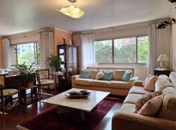 Apartamento · 170m² · 4 Quartos · 2 Vagas · Apartamento com 4 quartos à Venda, Campo Belo - São Paulo