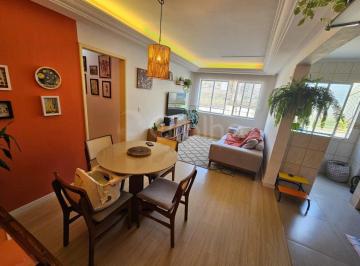 Apartamento · 59m² · 2 Quartos · 1 Vaga · Apartamento de 59 m ² com 2 dormitórios na Trindade