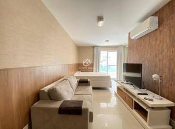 Apartamento · 40m² · 1 Quarto · 1 Vaga · Flat/Loft/Estúdio com 1 quarto para Locação, Itaim Bibi - São Paulo