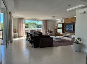 Apartamento · 235m² · 4 Quartos · 3 Vagas · Cobertura com 4 suites com 280m² em Jurerê, Florianópolis.