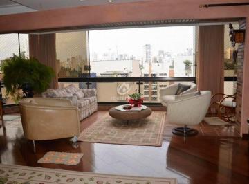 Apartamento · 314m² · 4 Quartos · 4 Vagas · Apartamento com 4 quartos à Venda, Brooklin Novo - São Paulo