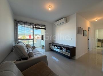1 -Sala Estar (5) · Apartamento de 83m² com 3 quartos na Trindade
