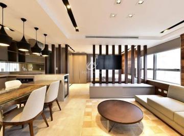 Apartamento · 102m² · 1 Quarto · 2 Vagas · Apartamento com 1 quarto para Locação, Vila Nova Conceição - São Paulo