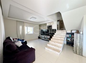 Casa · 368m² · 4 Quartos · 4 Vagas · Casa Alto Padrão com 4 quartos e 1 suíte na Pedra Branca, Palhoça