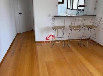 Apartamento · 40m² · 1 Quarto · 1 Vaga · Apartamento com 1 quarto à Venda, Brooklin Novo - São Paulo
