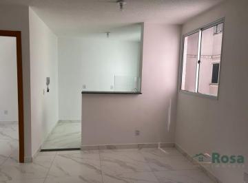 Apartamento · 40m² · 2 Quartos · 1 Vaga · Apartamento reformado Chapada dos Campos, Varzea Grande