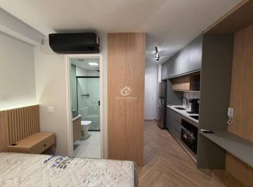 Apartamento · 25m² · 1 Quarto · Flat/Loft/Estúdio com 1 quarto à Venda, Jardim das Acácias - São Paulo