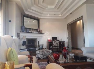 Apartamento · 550m² · 4 Quartos · 7 Vagas · Cobertura com 4 quartos à Venda, Moema - São Paulo