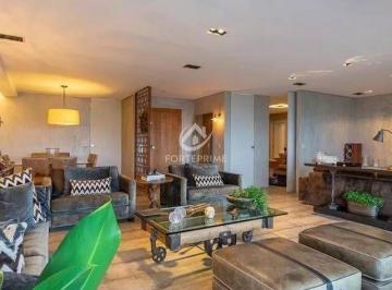 Apartamento · 185m² · 3 Quartos · 3 Vagas · Apartamento com 3 quartos, Santo Amaro - São Paulo