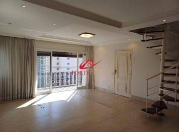 Apartamento · 230m² · 3 Quartos · 2 Vagas · Cobertura com 3 quartos à Venda, Brooklin Paulista - São Paulo