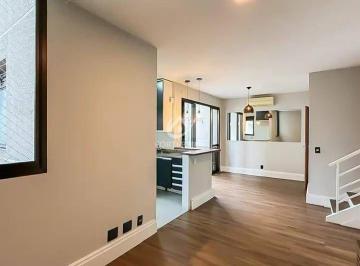 Apartamento · 75m² · 2 Quartos · 2 Vagas · Duplex com 2 quartos para Locação, Indianópolis - São Paulo