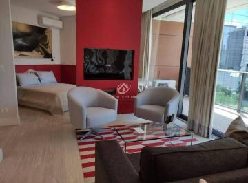 Apartamento · 66m² · 1 Quarto · 2 Vagas · Apartamento com 1 quarto para Locação, Vila Olímpia - São Paulo