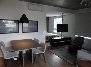 Apartamento · 61m² · 1 Quarto · 1 Vaga · Apartamento com 1 quarto à Venda, Cidade Monções - São Paulo