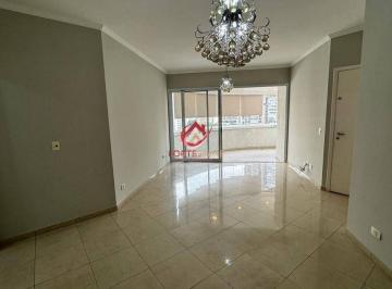 Apartamento · 116m² · 3 Quartos · 3 Vagas · Apartamento com 3 quartos à Venda, Brooklin Paulista - São Paulo