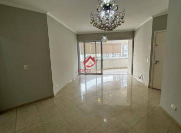 Apartamento · 116m² · 3 Quartos · 3 Vagas · Apartamento com 3 quartos à Venda, Brooklin Paulista - São Paulo