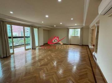 Apartamento · 398m² · 5 Quartos · 5 Vagas · Apartamento com 5 quartos, Campo Belo - São Paulo