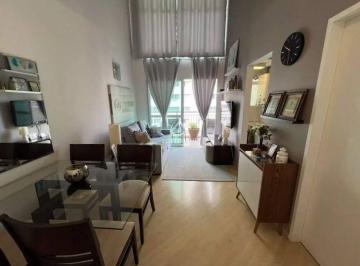 Apartamento · 44m² · 1 Quarto · 1 Vaga · Duplex com 1 quarto à Venda, Vila Nova Conceição - São Paulo