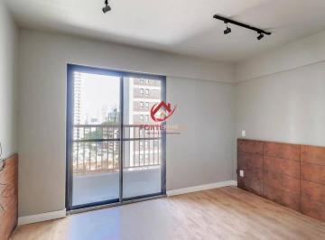 Apartamento · 25m² · 1 Quarto · Flat/Loft/Estúdio com 1 quarto à Venda, Jardim das Acácias - São Paulo