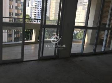 Apartamento · 320m² · 4 Quartos · 3 Vagas · Cobertura com 4 quartos à Venda, Indianópolis - São Paulo